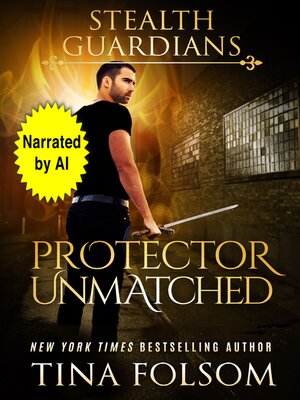 cover image of Protector Unmatched